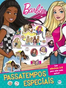 Barbie - Passatempos Especiais