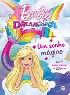 Barbie Dreamtopia - Um Sonho Mágico