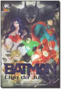 Batman & a Liga da Justiça