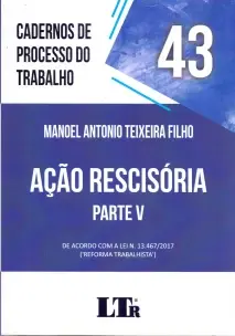 Cadernos de Processo - Acao Rescisoria - 43Ed/22