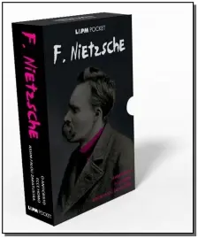 Caixa especial Friedrich Nietzsche