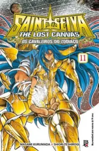 Cavaleiros Do Zodiaco The Lost Canvas Gaiden Especial - Vol. 11