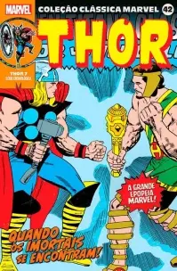 Coleção Clássica Marvel - Vol. 42 - Thor - Vol. 7