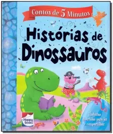 Contos De 5 Minutos: Historias De Dinossauros