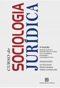 Curso de Sociologia Jurídica - 02Ed/22