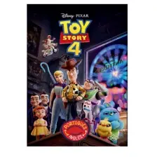 Disney Pixar - Toy Story 4 - Bilingue