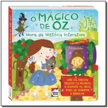 Hora da Historia Interativa: O Mágico de Oz