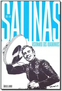 José Luis Salinas - Visionários dos Quadrinhos