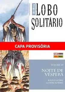 Lobo Solitário - Vol. 27 - Edição De Luxo
