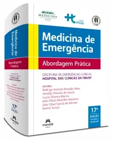 Medicina de Emergência - Abordagem Prática - 17Ed/23