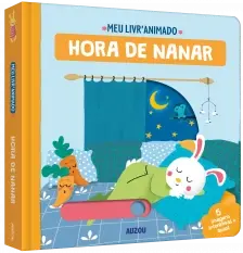 Meu Livro Animado - Hora de Nanar