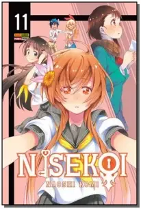 Nisekoi - Vol. 11