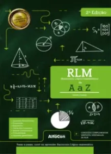 Raciocínio Lógico-Matemático - Rlm De A a Z - 02Ed/23