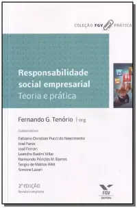 Responsabilidade Social Empresarial: Teoria e Prática