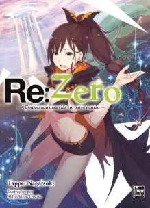 Re:Zero - Começando Uma Vida Em Outro Mundo - Livro 22