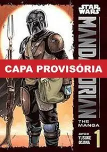 Star Wars - The Mandalorian Manga - Vol. 01