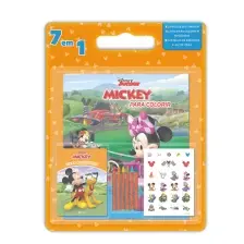 Super Kit 7 Em 1 - Mickey