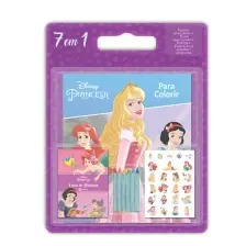 Super Kit 7 Em 1 - Princesas
