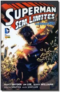 Superman - Sem Limites