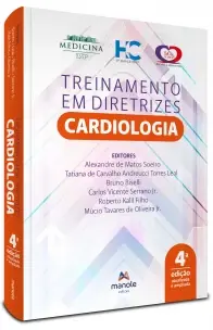 Treinamento Em Diretrizes - Cardiologia - 04Ed/22
