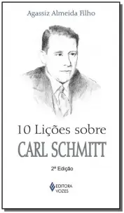 10 Licoes Sobre Carl Schmitt