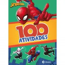 100 Atividades Homem-Aranha