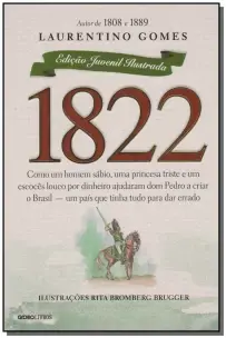 1822 - Edição Juvenil Ilustrada