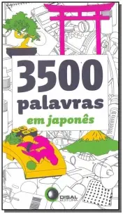 3500 Palavras Em Japones