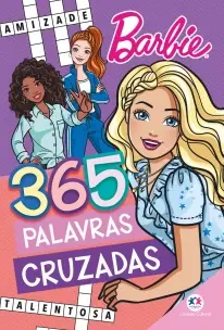 Barbie - 365 Palavras Cruzadas