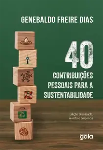 40 Contribuições Pessoais Para a Sustentabilidade