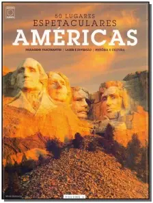 50 Lugares Espetaculares - América