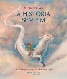 A História Sem Fim - (Edição Ilustrada)