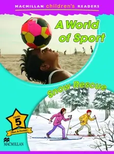 A World Of Sport / Snow Rescue - 01ed/14