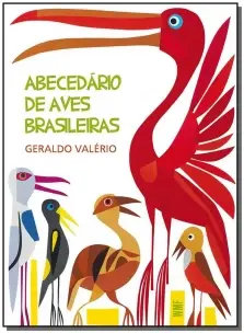 Abecedário de Aves Brasileiras - 02Ed/09