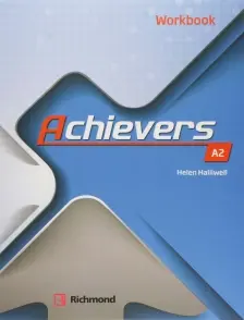 Achievers A2 - Workbook