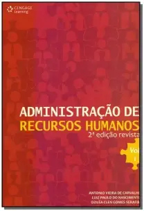 Administração de Recursos Humanos - Vol. 01