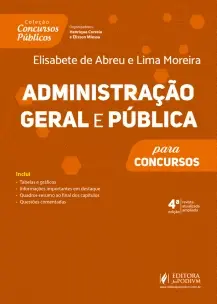 Concursos Públicos - Administração Geral e Pública