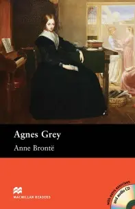Agnes Grey (Audio Cd Included) - 01Ed/15
