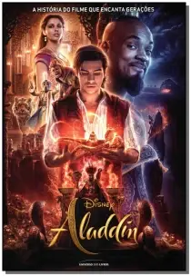 Aladdin - A História do Filme Que Encanta Gerações