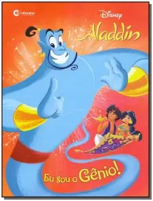 Aladdin - Eu Sou o Gênio!