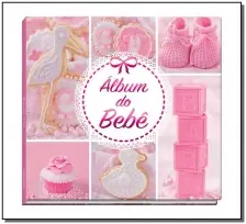 Album Do Bebe - Rosa