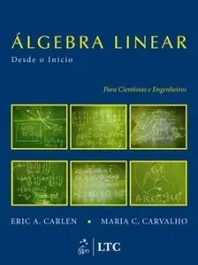 Algebra Linear Desde o Inicio