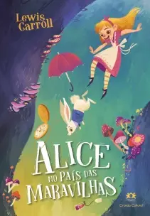 Alice No Pais Das Maravilhas - (Ciranda Cultural)