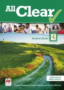 All Clear Students Book Pack - Vol. 4 - 01ed/16