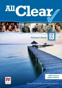 All Clear Students Book Pack - Vol. 2 - 01ed/16