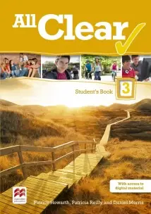 All Clear Students Book With Workbook Pack - vol. 3 - 01ed/16
