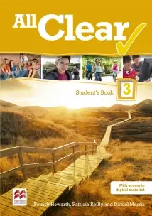All Clear Students Book With Workbook Pack - Vol. 3 - 01ed/16