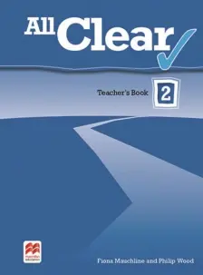 All Clear Teachers Book Pack - Vol. 2 - 01Ed/16