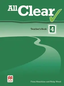 All Clear Teachers Book Pack - Vol. 4 - 01ed/16