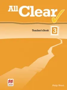 All Clear Teachers Book Pack - Vol 3 - 01ed/16